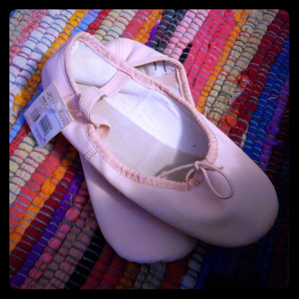Kids Ballet slippers